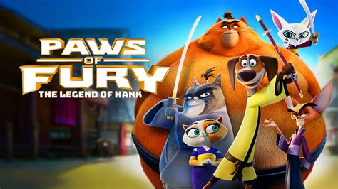 cartoonhd paws of fury: the legend of hank|PAWS OF FURY: THE LEGEND OF HANK .